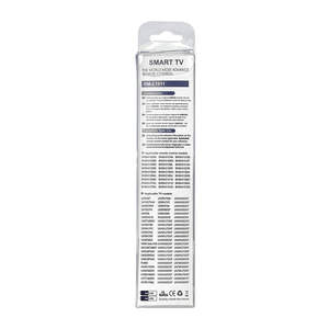 <span class=keywords><strong>Telecomando</strong></span> di ricambio automatico RM-L1611 per Smart <span class=keywords><strong>TV</strong></span> <span class=keywords><strong>SAMSUNG</strong></span> LCD LED 433mhz Codice Fisso BN59-01279A BN59-01242A - Product Image 2