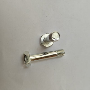 Chất lượng cao thép carbon 5/16 "hình lục giác Bolt - Product Image 3