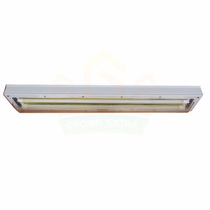 Série <span class=keywords><strong>BHY</strong></span> intégrée certifiée ATEX 18/36/54/72W Luminaires propres antidéflagrants Coque en acier inoxydable/polycarbonate - Product Image 1