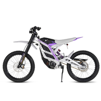 79BIKE Falcon Pro 10000W Dirt Bike électrique puissant 72V hors route moto électrique pour adultes