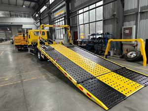 Camión de Remolque Hidráulico Personalizable con Control Remoto, Nuevo Camión de Carga Foton de 5 Toneladas, Grúa para <span class=keywords><strong>Servicio</strong></span> de Emergencia en Carretera - Product Image 6