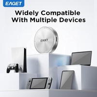 Eagle M36 1TB 2TB SSD portabel USB 3.0 Hard drive magnetik lingkaran HDD untuk telepon hadiah perusahaan disko Duro Solidos SSD eksternal