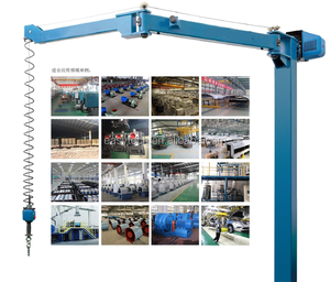 Pompe de levage à vide intelligente ET équilibrée de haute qualité pour panneaux MDF, ensacheuse de cartons et manutention de sacs - Product Image 4