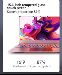 Más <span class=keywords><strong>barato</strong></span> 15,6 pulgadas Quad Core N95 8GB 16GB 32GB RAM 128GB 256GB 512GB 1TB ROSE GOLD Business Office <span class=keywords><strong>Gaming</strong></span> Laptop portátil - Product Image 5