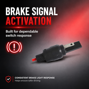 Interruptor de Luz de Freno para <span class=keywords><strong>PIAGGIO</strong></span> Vespa LX LXV S Primavera Sprint GTS GTS Super GTV 50-300ccm para APRILIA GILERA <span class=keywords><strong>PIAGGIO</strong></span> - Product Image 4