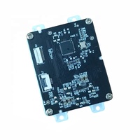 Mini Module de Scanner de codes-barres 1D 2D QR intégré 13.56MHz RFID lecteur NFC pour tablette système de contrôle d'accès de verrouillage de porte