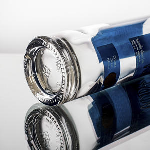 <span class=keywords><strong>Mezcal</strong></span> Vodka Blue Label, Alcohol, 750 ml, Botella de Vidrio Transparente, Belleza - Product Image 5