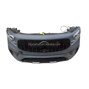 Parachoques Delantero Usado de Alta Calidad con Gancho de Remolque para Mercedes-Benz GLB W247 (OE A24788018039999/A24788019039999) - Product Image 1