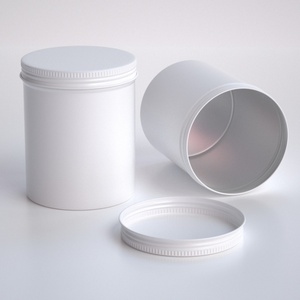 Latas de Aluminio Vacías, Envases Metálicos para Café, Matcha y Alimentos, Tarros de Aluminio de 750ml - Product Image 2