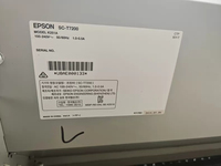 Impresora Epson SC-T7200 T7070 T7080 T7250 T7270 T7280 T7050 (95% Nueva) de 44 Pulgadas con Soporte para Impresión CAD/GIS