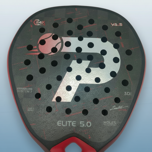 <span class=keywords><strong>Raquette</strong></span> de <span class=keywords><strong>padel</strong></span> PatsSport en fibre de carbone 24K dorée, prête à être expédiée, 40 mm, avec finition sable 3D Spin, légère, écologique, durable, 80 - Product Image 5