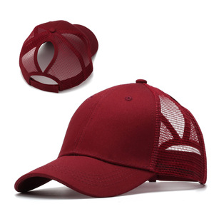 Gorra Trucker Unisex para Adultos <span class=keywords><strong>Costa</strong></span> <span class=keywords><strong>Del</strong></span> <span class=keywords><strong>Mar</strong></span>, 100% Poliéster, Gris, 6 Paneles, Talla Única - Product Image 5