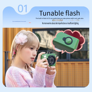 Appareil photo instantané <span class=keywords><strong>Polaroid</strong></span> Z5 pour prendre des photos et imprimer - Mini <span class=keywords><strong>imprimante</strong></span> photo portable - Product Image 4