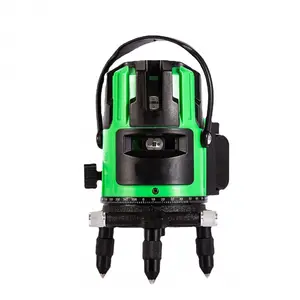 Factory Design Industrial Transit Self-Leveling Rotating Plumb Tool Leveling Line Hanging Picture Green Self Framing Laser Level