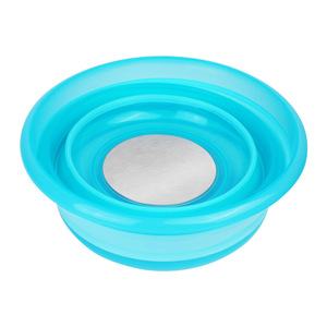 <b>Magnetic</b> Foldable Bait Bowl 25cm 29cm Portable <b>Fishing</b> Tackle Box Abs Material Universal Use - Product Image 1