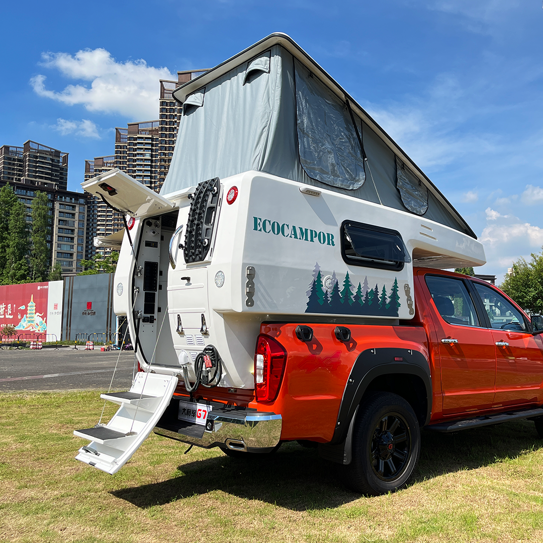 Pictures Of Homemade Truck Campers Off Road Overland Pop Up Truck