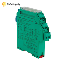 Amplificateur de commutation 2 canaux KFD2-SR2-Ex2.W, sortie relais 24V CC, contact sec NAMUR, barrière isolée, boîtier de relais d'alimentation PLC
