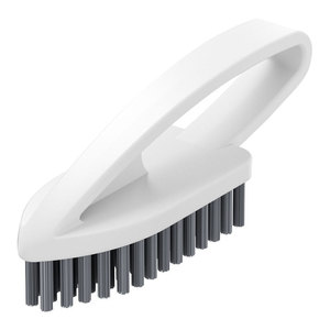 Household Multi Functional Shoe And Clothes Brush Soft Nylon Bristles Long Handle With Hook For Deep Cleaning - Product Image 5