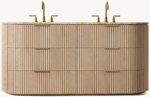 Lavabo Doppio RH per <span class=keywords><strong>Bagno</strong></span> - Product Image 2