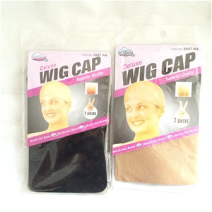 New Phòng Giấc Mơ Wig Cap Năng Co Dãn Đàn Hồi Tóc Giả <span class=keywords><strong>Net</strong></span> Dây Ngắn Cột Lưởi Câu Tóc <span class=keywords><strong>Net</strong></span> Chất Lượng Cao Khỏa Thân Mũ Tóc Giả - Product Image 1
