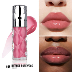 Gloss à lèvres volumisant personnalisable MLM, 18 nuances, ingrédients à base de plantes, formule haute pigmentation, vegan, hydratant et brillant. - Product Image 3