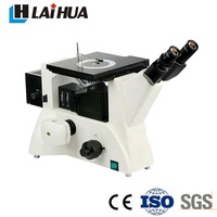 Wide Field Inverted Infinity Optical Metallographic Microscope Petrographic Microscope with Imaging Analysis System