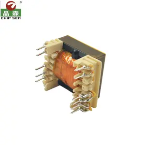 Ferrite Core Electronic 230v 12v 50w Magnetic Transformer Hy-bs5 240v Duel Output Cofi Hvdc Rectifier Flyback Transformer