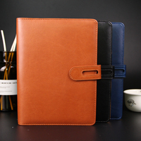 Nouvel agenda organisateur A4 A5 personnalisé, carnet de notes, journal avec boucle