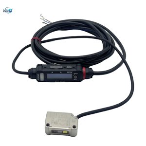 KEYENCE LR-X100 High Resolution 24V Long <b>Range</b> Laser Distance Sensor for Outdoor Measurement Construction Surveying Industrial - Product Image 1