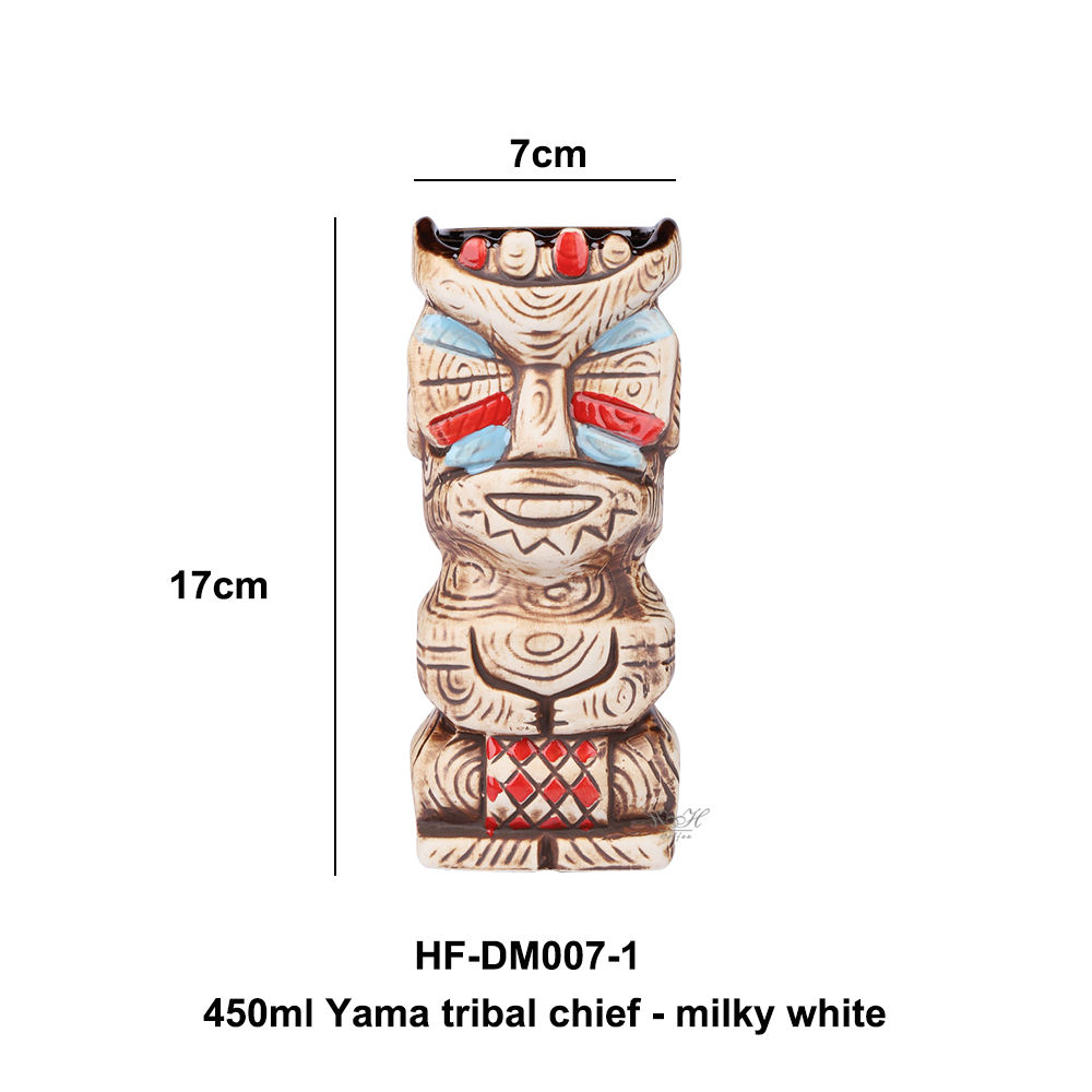 01 Maya Chief Blanc lait