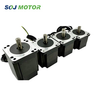 Moteur sans balais à aimant permanent de 86 mm 3000 tr/min pour machine CNC et appareil ménager