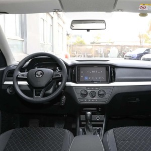 Auto Usata per Russia 2024 Volkswagen <span class=keywords><strong>Skoda</strong></span> <span class=keywords><strong>Kamiq</strong></span> 1.5L 109CV Automatica Benzina SUV Telecamera Posteriore Basso Consumo Carburante Veicolo di Seconda Mano Guida a Sinistra - Product Image 5