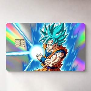 Adesivi Impermeabili in PVC per Carte <span class=keywords><strong>di</strong></span> <span class=keywords><strong>Credito</strong></span>, Decorazioni e Coperture per Carte - Product Image 1