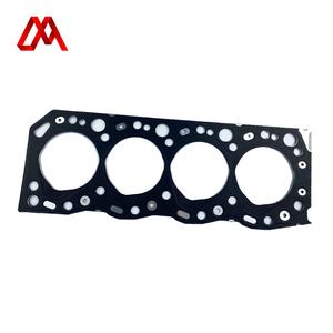 Piezas de Motor de Camión, <span class=keywords><strong>Junta</strong></span> de <span class=keywords><strong>Culata</strong></span> 2L-II 11115-54084-F0 para Toyota Hilux LN100 LN110 LN130 - Product Image 2