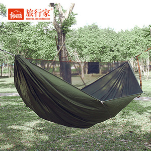 Đầy đủ-tự động nhanh chóng mở muỗi <span class=keywords><strong>Net</strong></span> Võng Cắm Trại Ngoài trời Đi Bộ Đường Dài Lều bán buôn trên không Trọng lượng nhẹ xách tay 1-<span class=keywords><strong>2</strong></span> người - Product Image 1