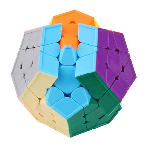 Yuxin Education Smart 3x3 Rubik's Cube V2 Puzzle de forme irrégulière pour adolescents de 8 à 13 ans - Product Image 3