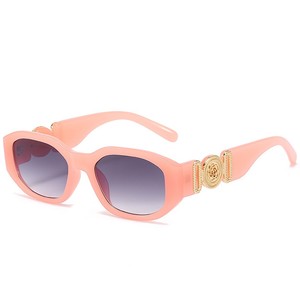 Gafas de Sol Modernas en Oferta, Cómodas para Hombre y Mujer, Gafas de Baile de Neón con <span class=keywords><strong>Lentes</strong></span> UV400, Montura Completa de PC de Wenzhou, Gafas de Sol con Caja - Product Image 2