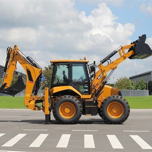 Chargeuse-pelleteuse BHL75 74 kW de marque supérieure avec moteur, pompe et engrenages - Product Image 3