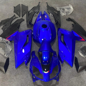 Kit de carénage de moto en plastique ABS pour <span class=keywords><strong>Aprilia</strong></span> <span class=keywords><strong>RS125</strong></span> 2006 2007 2008 2009 2010 2011 - Product Image 1