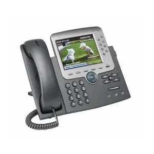 7900 serisi IP konferansı telefon CP-7975G birleşik IP telefon
