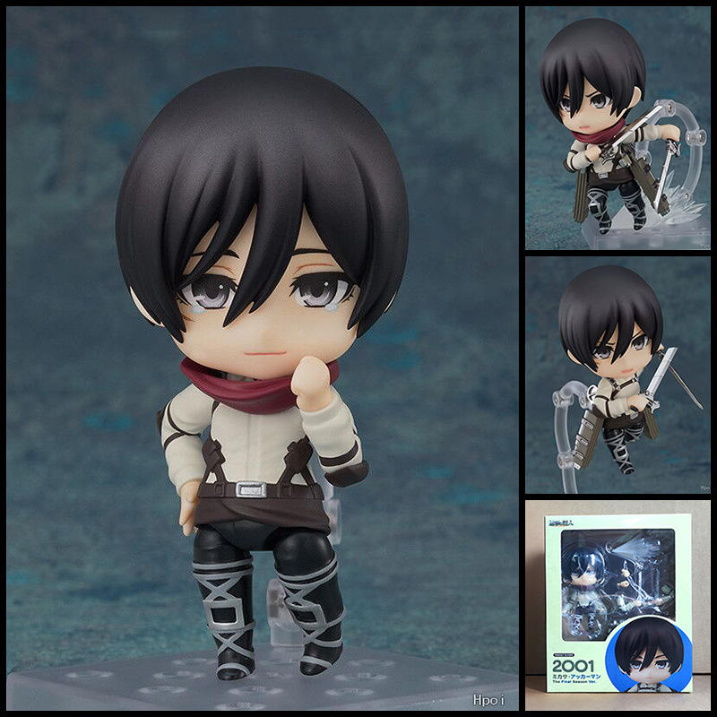 Attack on Titan Q 2001