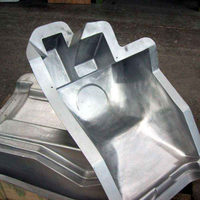 Moule de moulage rotatif de poupée de dessin animé de qualité supérieure avec taille et forme personnalisables CAD conçu durable marque YOUGE