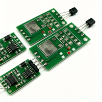 Module de surveillance et d'acquisition à distance de capteur de température R46CA01 DC 3.7-25V RS485 RS232 TTL Modbus RTU 3.7V 5V 6V 9V 12V 24V