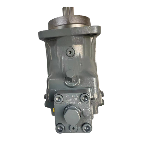 A6VM80 A6VM107 A6VM55 A6VM160 A6VM200series A6VM200HA1/63W-VAB020A Hydraulic Piston Variable Motor for Construction Machinery