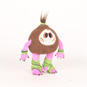 Juguete <span class=keywords><strong>de</strong></span> Peluche Ocean Adventure 2, <span class=keywords><strong>Muñeca</strong></span> Pirata <span class=keywords><strong>de</strong></span> Coco <span class=keywords><strong>Moana</strong></span> Kakamora, Mercancía <span class=keywords><strong>de</strong></span> Animación, Almohada - Product Image 2