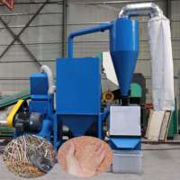 Granulateur de fil de cuivre, machine automatique de recyclage de câbles usagés pour la séparation du cuivre et la récupération des métaux
