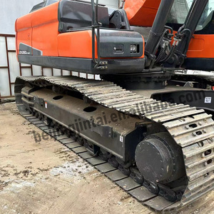 Excavatrice sur chenilles Doosan DX350LC-9C de 35 tonnes avec godet de creusement, moteur de marque Doosan - Product Image 5