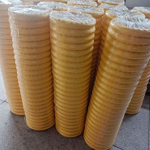 Juguetes Interactivos para Masticar para Perros, Resistentes a Mordeduras, Suaves, Naturales, Flotantes, de Espuma EVA, Anillo para Perros - Product Image 5