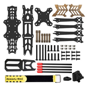 Original SpeedyBee FS225 V2 5 Inch Frame Private Mold Made in Guangdong China for <b>RC</b> FPV Racing Freestyle <b>Drones</b> - Product Image 6