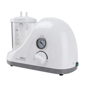 Alat Penghisap Dahak Elektrik Medis Portabel - Product Image 3